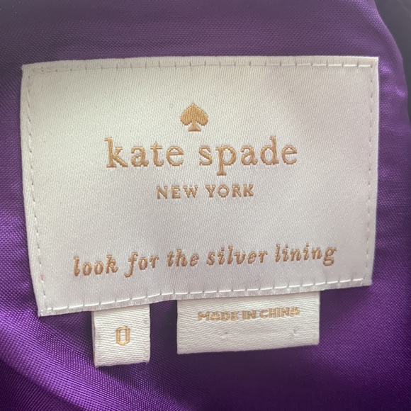 KATE SPADE Silk Dress - Picture 6 of 9